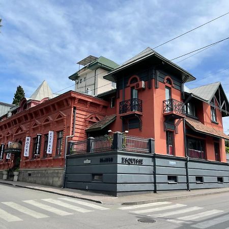Prestige Palace - Esquisse Hotel Tbilisi Exteriör bild