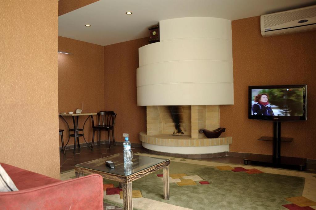 Prestige Palace - Esquisse Hotel Tbilisi Rum bild