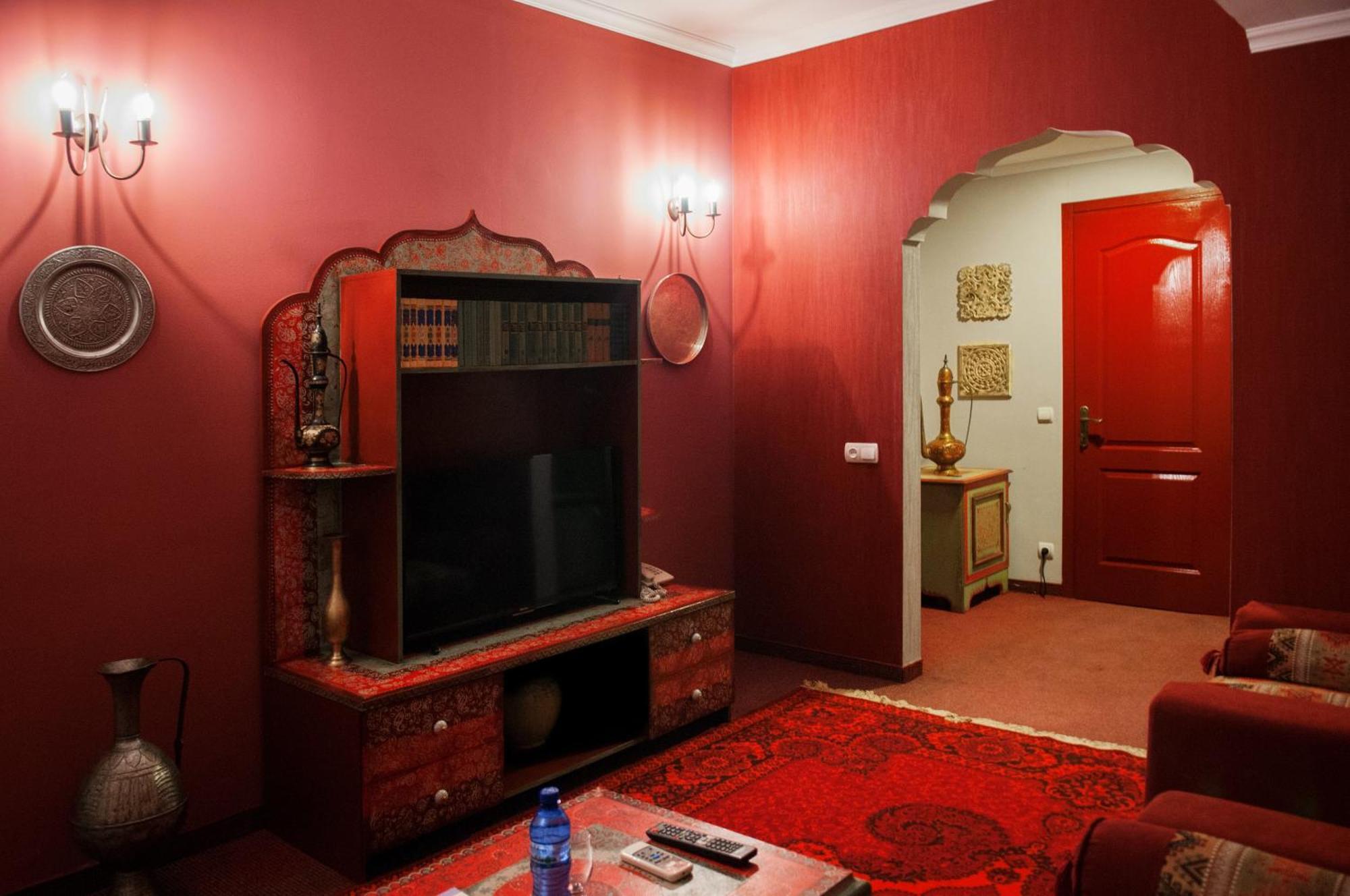 Prestige Palace - Esquisse Hotel Tbilisi Rum bild