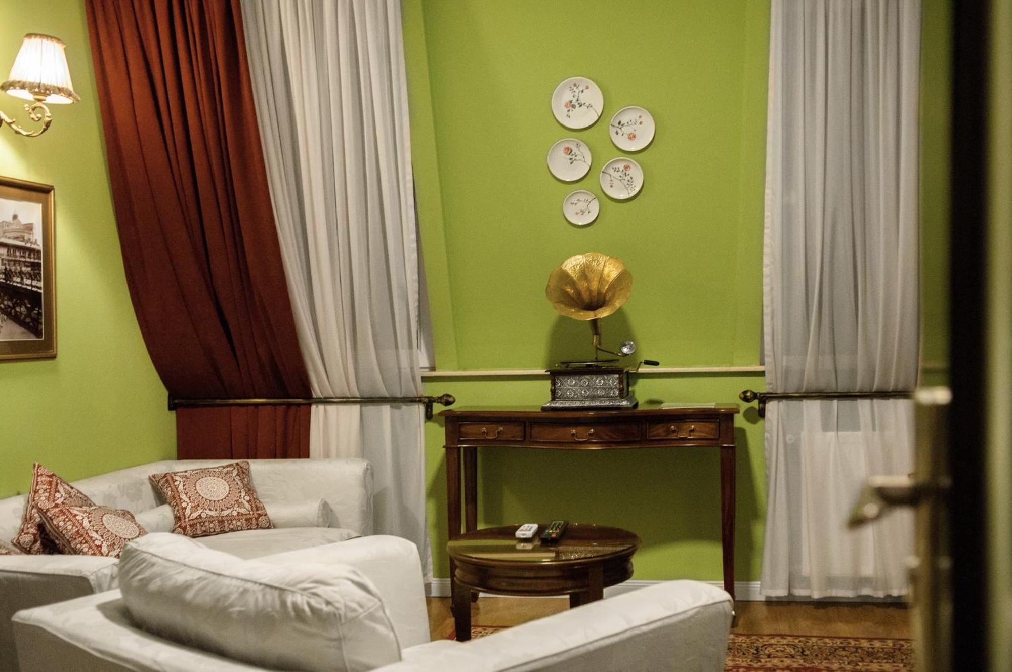 Prestige Palace - Esquisse Hotel Tbilisi Rum bild