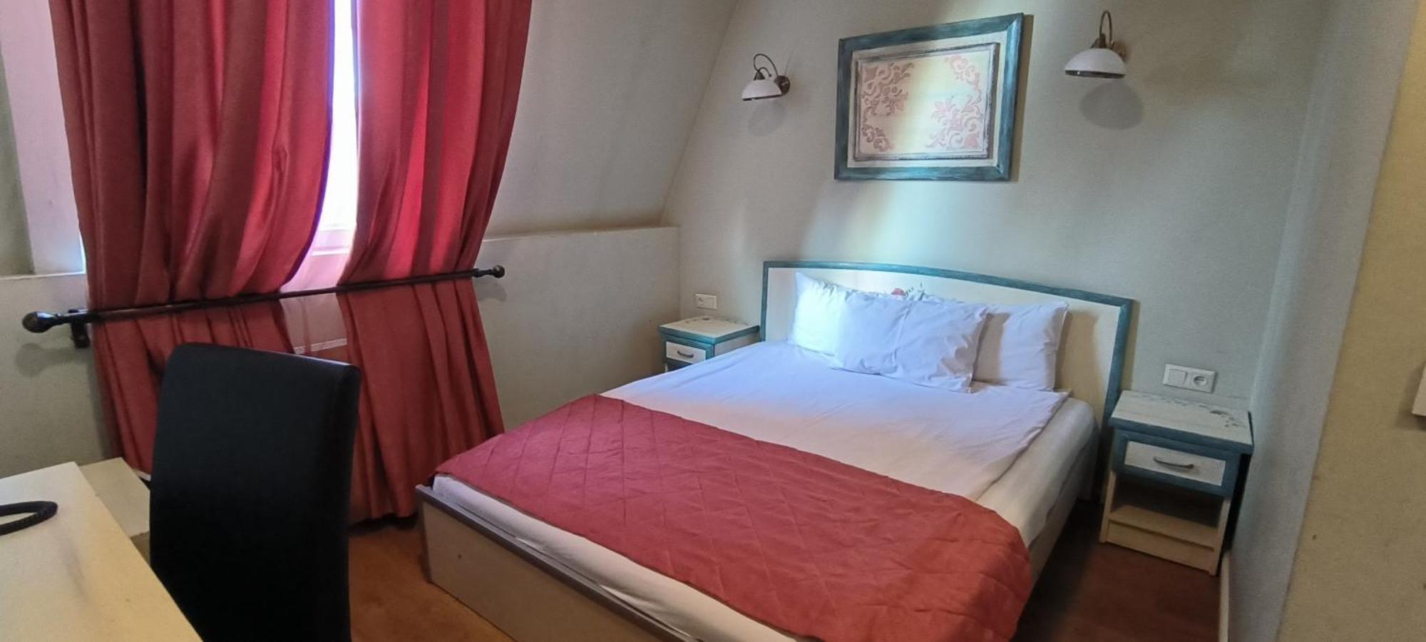 Prestige Palace - Esquisse Hotel Tbilisi Rum bild