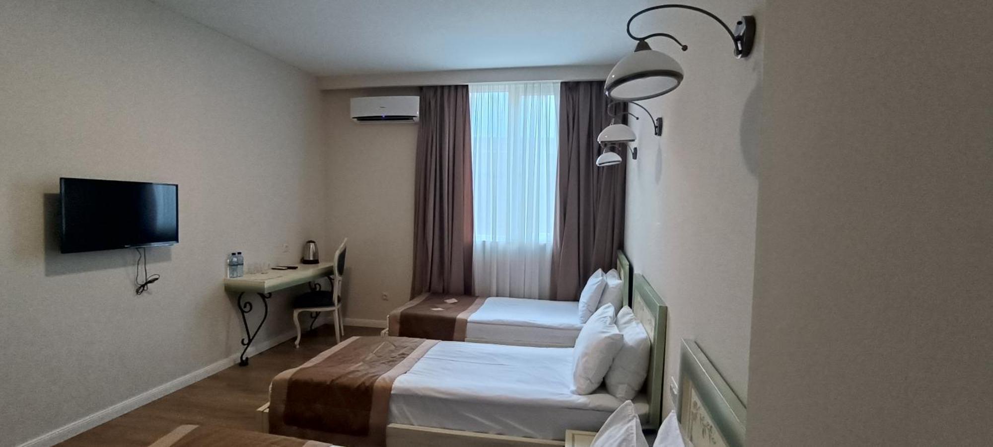 Prestige Palace - Esquisse Hotel Tbilisi Rum bild