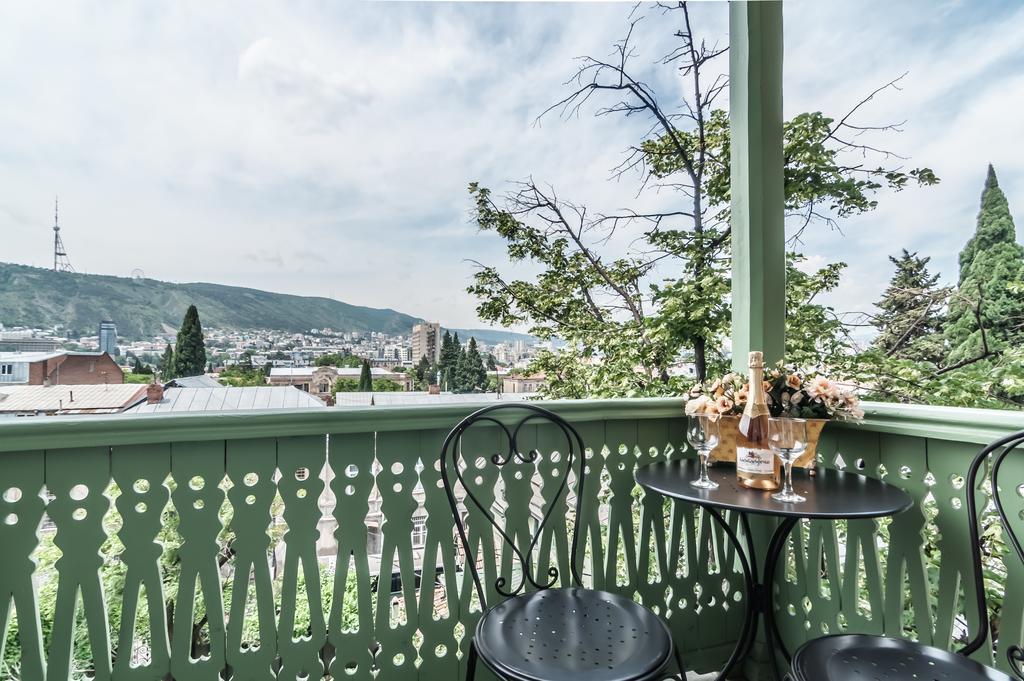 Prestige Palace - Esquisse Hotel Tbilisi Exteriör bild