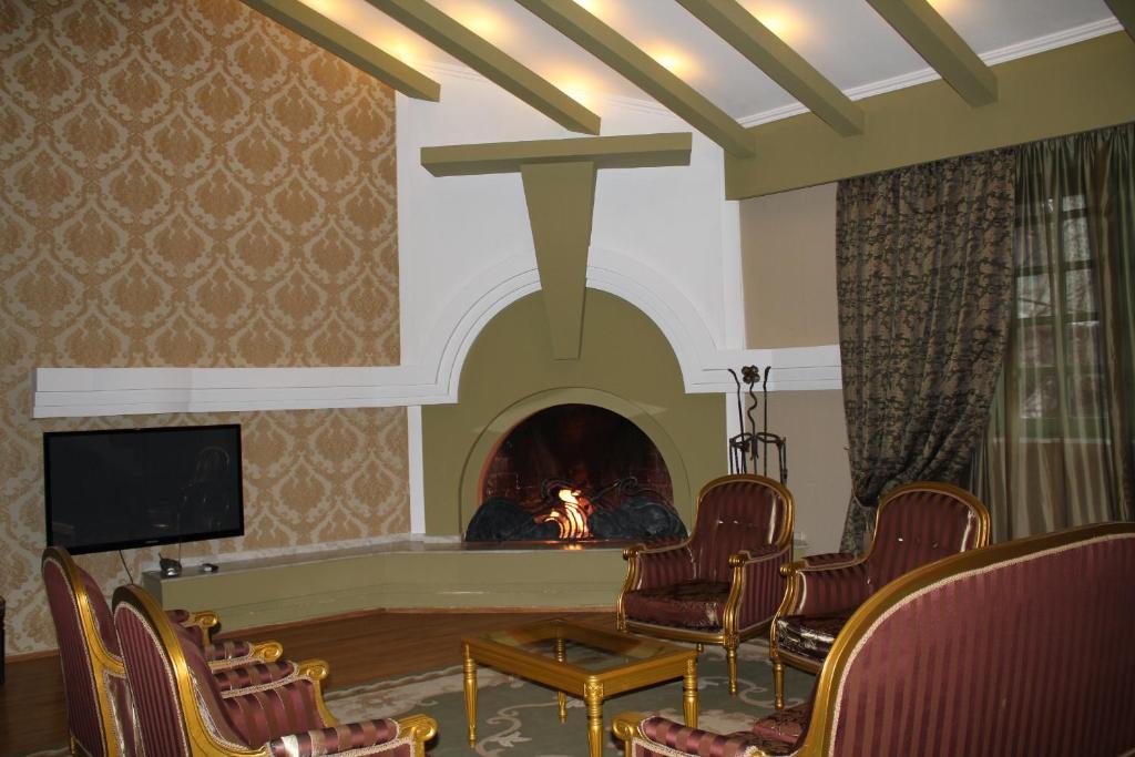Prestige Palace - Esquisse Hotel Tbilisi Rum bild
