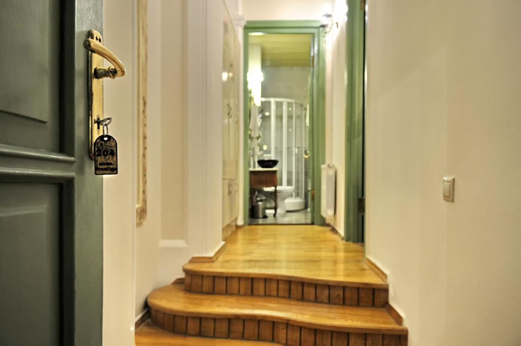 Prestige Palace - Esquisse Hotel Tbilisi Exteriör bild